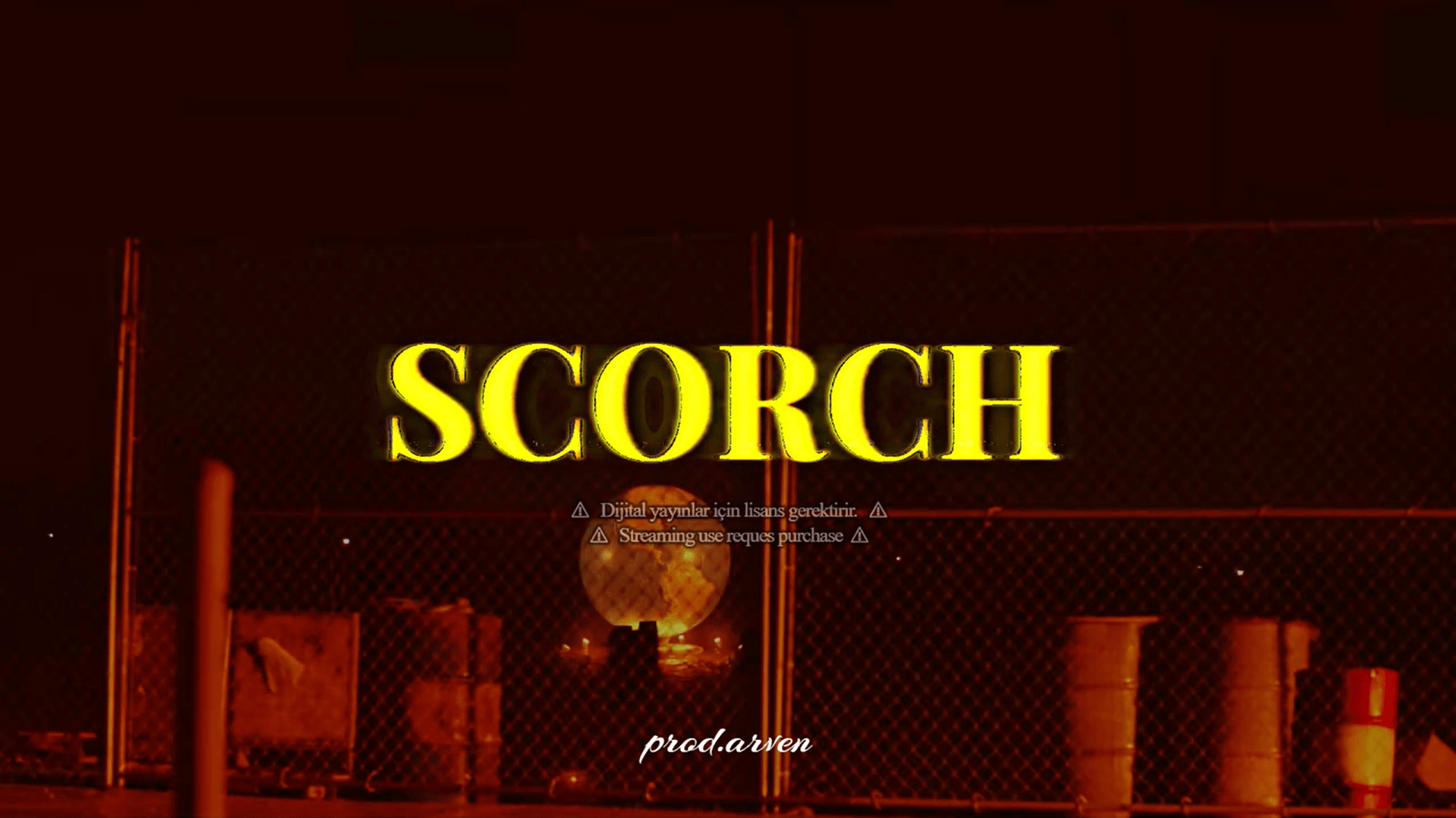 JUICE WORLD TYPE BEAT - "SCORCH"